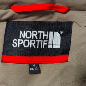 North Sportif M (10/12) boys coat